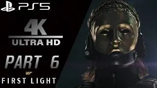 Thumbnail: 007 First Light (Part 6) Gameplay Walkthrough 4K60fps