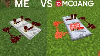 Thumbnail: How I Added Redstone Clock In My Minecraft Clone