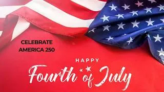 Thumbnail: July 4th, 2026  Clelebrate America 250