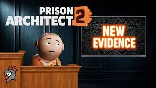 Thumbnail: Prison Architect 2: New Evidence Found