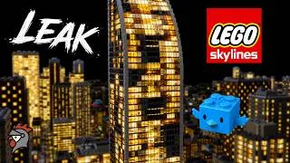Thumbnail: Cities Skylines Is Getting a LEGO Spin Off?