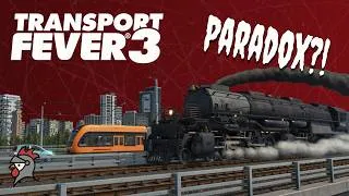 Thumbnail: Is Transport Fever 3 the Next Cities Skylines 2 Disaster?