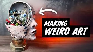 Thumbnail: Weird Diorama | Mr. & Ms. Eyeball