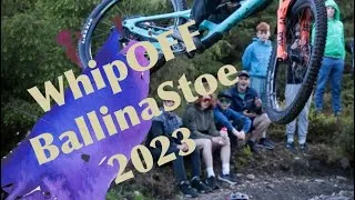 Thumbnail: Whipoff Ballinastoe 15 May 2023