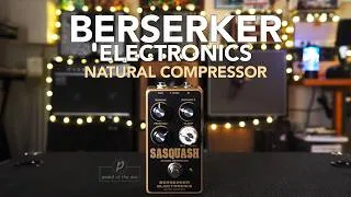 Thumbnail: Berserker Electronics // Sasquash Natural Compressor (Demo)