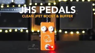 Thumbnail: JHS Pedals // Fumble JFET Clean Boost (Demo)