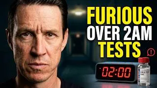 Thumbnail: Why the hell are they waking riders at 2am for a drugs test?