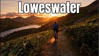 Thumbnail: Epic Lake District Cycling Adventure | Burnbank Fell to Loweswater via Carling Knott