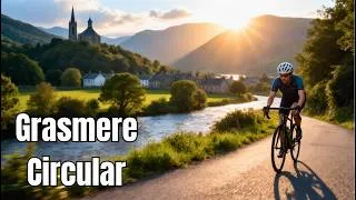 Thumbnail: I Tried Cycling Grasmere's Toughest Routes | Lake District Challenge 4K