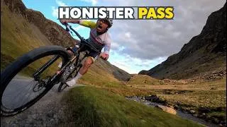 Thumbnail: Cycling the Lake District’s Deadly Pass: Thrills, Fells & Fear!