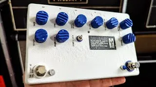 Thumbnail: Sink or Swim - Floating away with SEAFARER from Empty Head Effects - Pedals and Tea (Reverb, Space)