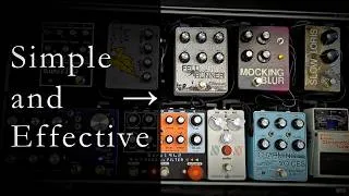 Thumbnail: MY #1 TIP FOR SHOEGAZE WASH (Tutorial, Talking) - Stacking Delays and Chorus for multi stage control