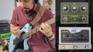 Thumbnail: A riff writing machine - Bluguitar Amp1 - Pedals and Tea