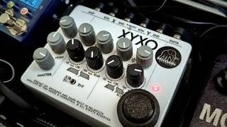 Thumbnail: Horrothia XYXO - Fall back in Love with the Pedals you already have -Switcher/Blend - Pedals and Tea