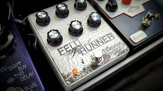 Thumbnail: Enduring Audio FELL RUNNER - Shoegaze, Riffs and Lofi - Pedals and Tea (Fuzz/Distortion/Lofi)