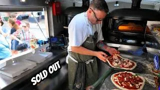 Thumbnail: Another Sell Out! 85 Pizzas Sold by 1:45PM