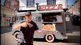 Thumbnail: Spend the Day With Me Running My Pizza Truck