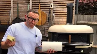 Thumbnail: How to Clean Your Gozney Dome with Just Ash & Water