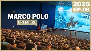Thumbnail: The Craziest Week of My Life | Marco Polo Film Cinema Premiere.