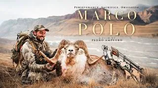 Thumbnail: MARCO POLO | Bowhunting the Impossible