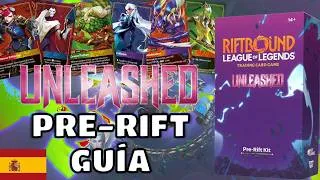 Thumbnail: 🇪🇸 ¿Cómo ganar el Pre-Rift Unleashed de Riftbound?