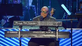 Thumbnail: Stevie Wonder ~ National Museum of African American History Performance