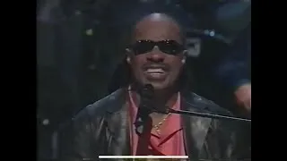 Thumbnail: Stevie Wonder & Mary J Blige - All I Do - BET Harlem Block Party 2000
