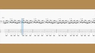 Thumbnail: Brown Shoes Don't Make It - Frank Zappa - Bass transcription