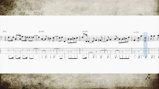 Thumbnail: Waka Jawaka - Frank Zappa - Bass transcription