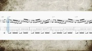 Thumbnail: It Just Might Be A One Shot Deal - Frank Zappa - Bass transcription