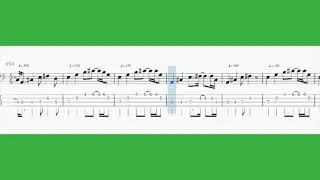 Thumbnail: Magdalena - Frank Zappa - Bass transcription