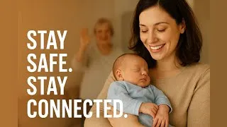 Thumbnail: Caring for Your Baby and Yourself: The Balance Every Parent Needs (without being isolated)