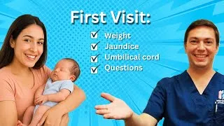 Thumbnail: First Pediatric Visit: Weight, Jaundice & More