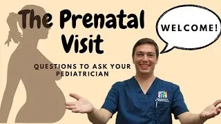 Thumbnail: What Is a Prenatal Visit? Key Questions to Ask Your Pediatrician