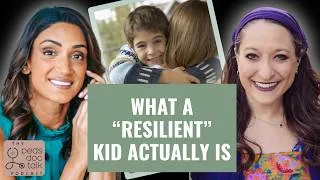 Thumbnail: Beyond “Kids Are Resilient”, What Kids Actually Need to Cope