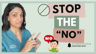 Thumbnail: Why Toddlers Say "NO" to Everything (And What to Say Instead)