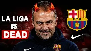 Thumbnail: Barca's NEW Gameplan is EVIL