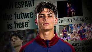 Thumbnail: The £100M 'LB' Barcelona got for FREE!