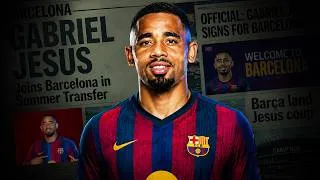 Thumbnail: What They Are Not Telling You About Gabriel Jesus