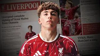 Thumbnail: The £100M Winger Liverpool got for £34.5M!