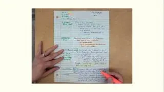 Thumbnail: Explain Everything - the Cornell Note-Taking Method SC