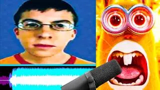 Thumbnail: we became sh*tty voice actors