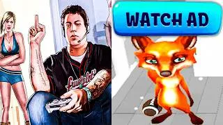 Thumbnail: sh*tty web games