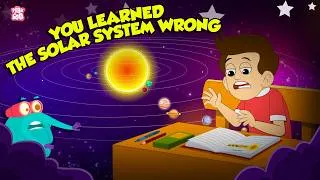 Thumbnail: Why all We Knew About Our Solar System is Wrong? | Which Planet is the Closest to the Earth?