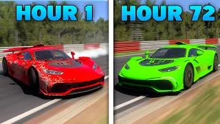 Thumbnail: Can I Learn The World’s Longest Track in 72 Hours?