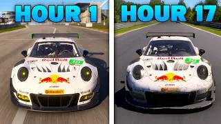 Thumbnail: I Attempted a 24hr Race Solo At The Nurburgring