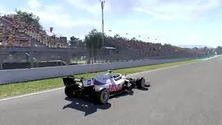 Thumbnail: Please fix the invisible ramps codemasters - F1 2021