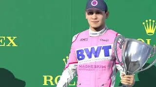 Thumbnail: What happens if Aiden Jackson wins the first race?