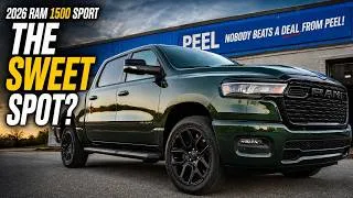 Thumbnail: 2026 Ram 1500 Sport: 7 Things You NEED to Know Before Buying