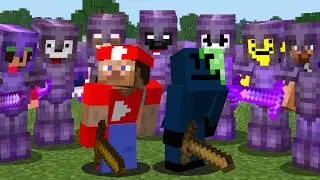 Thumbnail: I Snuck My Brother Into The Lifesteal SMP